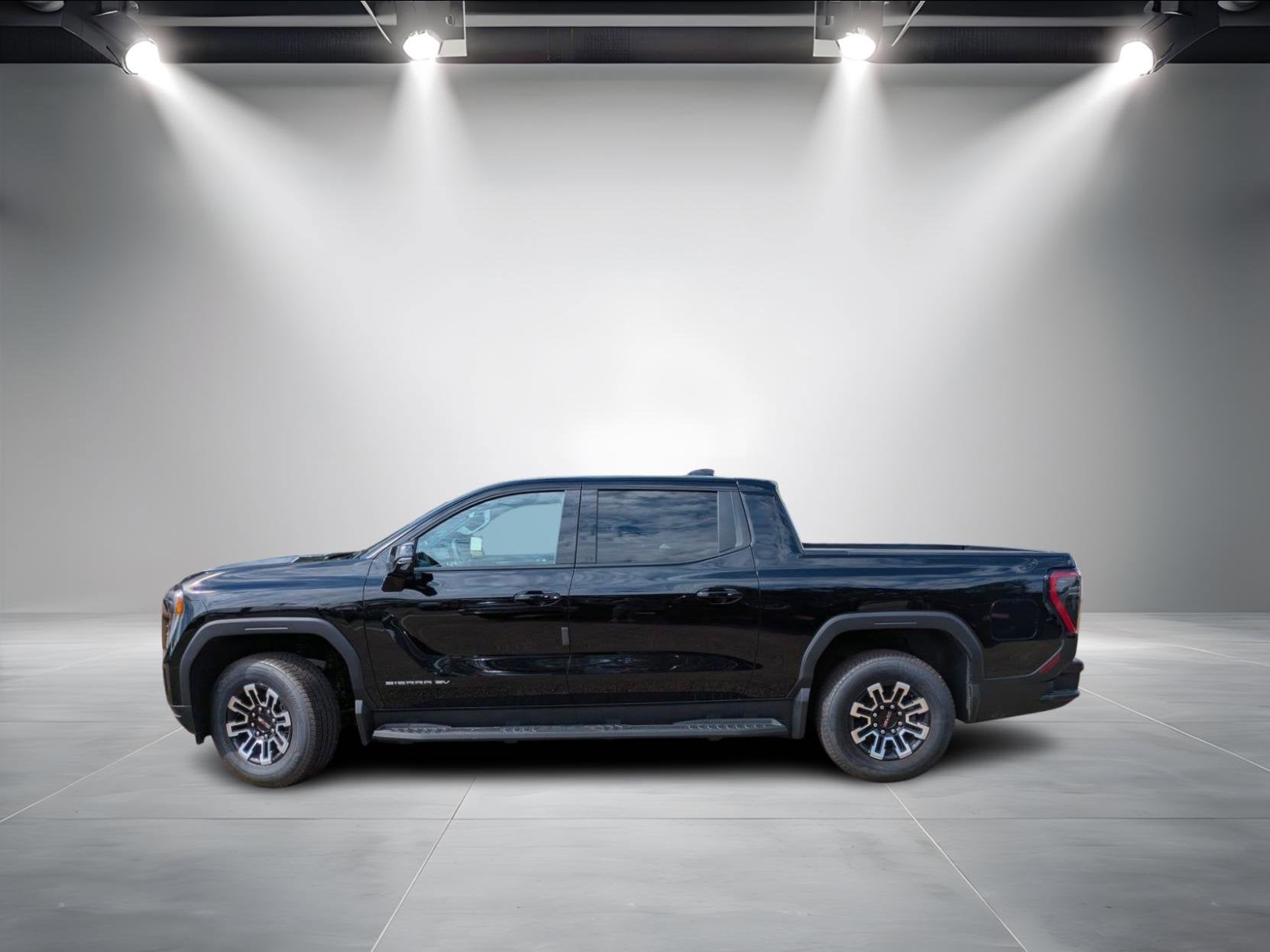 2026 GMC Sierra EV Elevation Extended Range