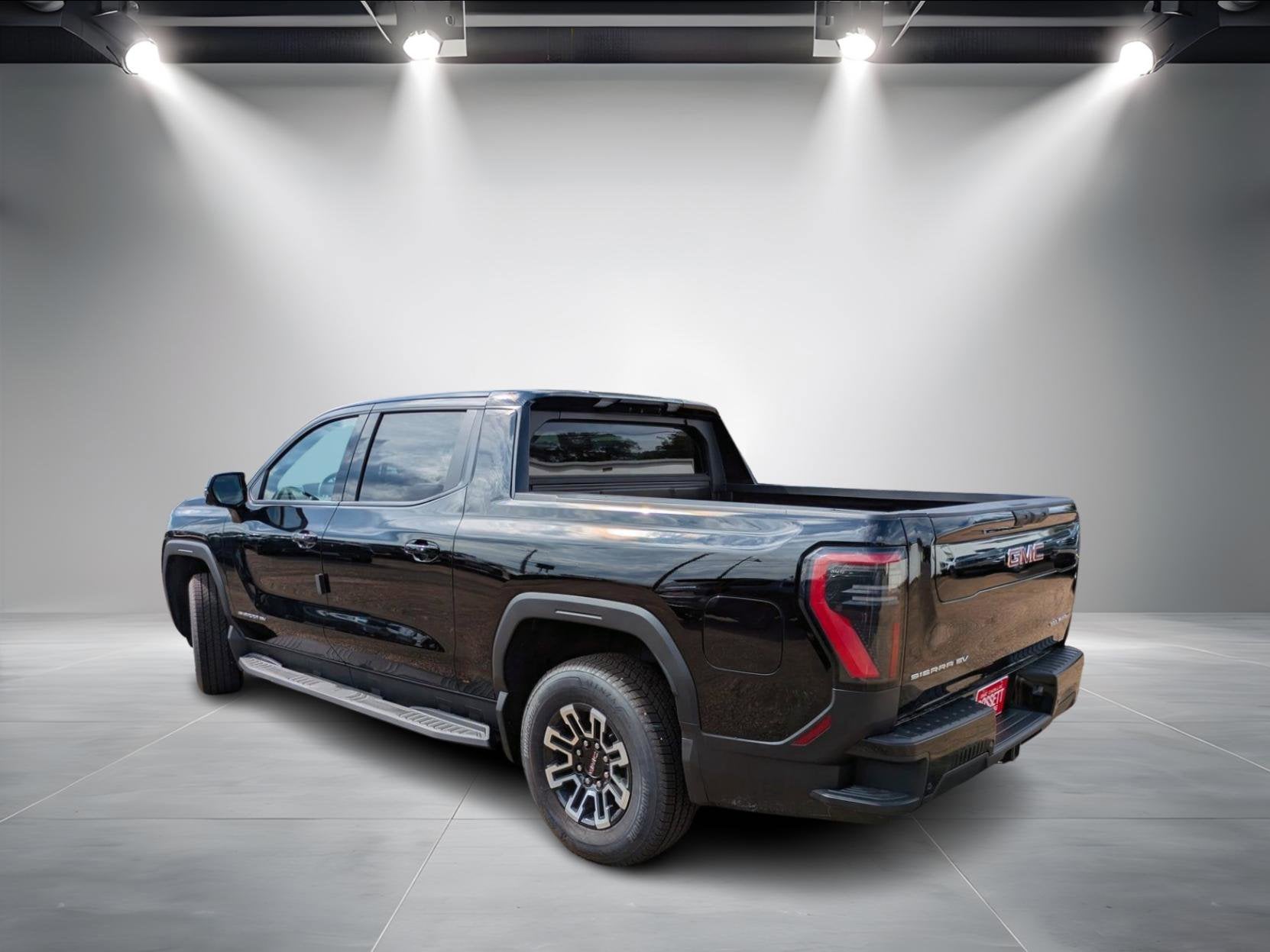 2026 GMC Sierra EV Elevation Extended Range
