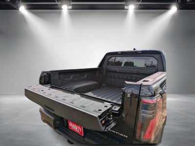 2026 GMC Sierra EV Elevation Extended Range