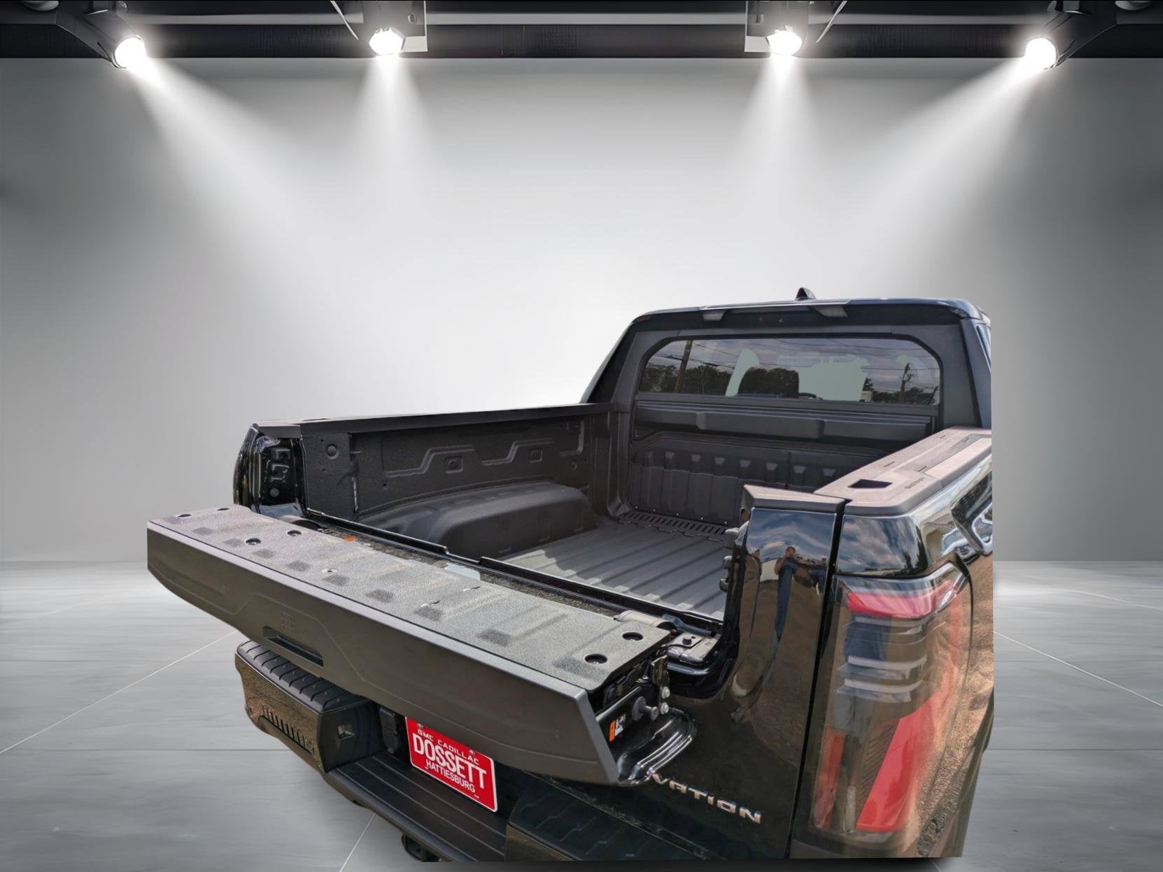 2026 GMC Sierra EV Elevation Extended Range