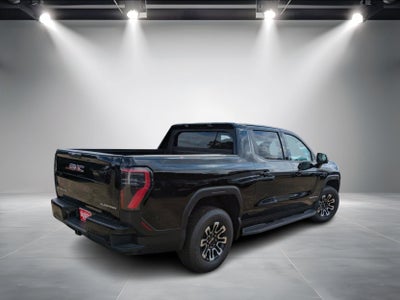 2026 GMC Sierra EV Elevation Extended Range