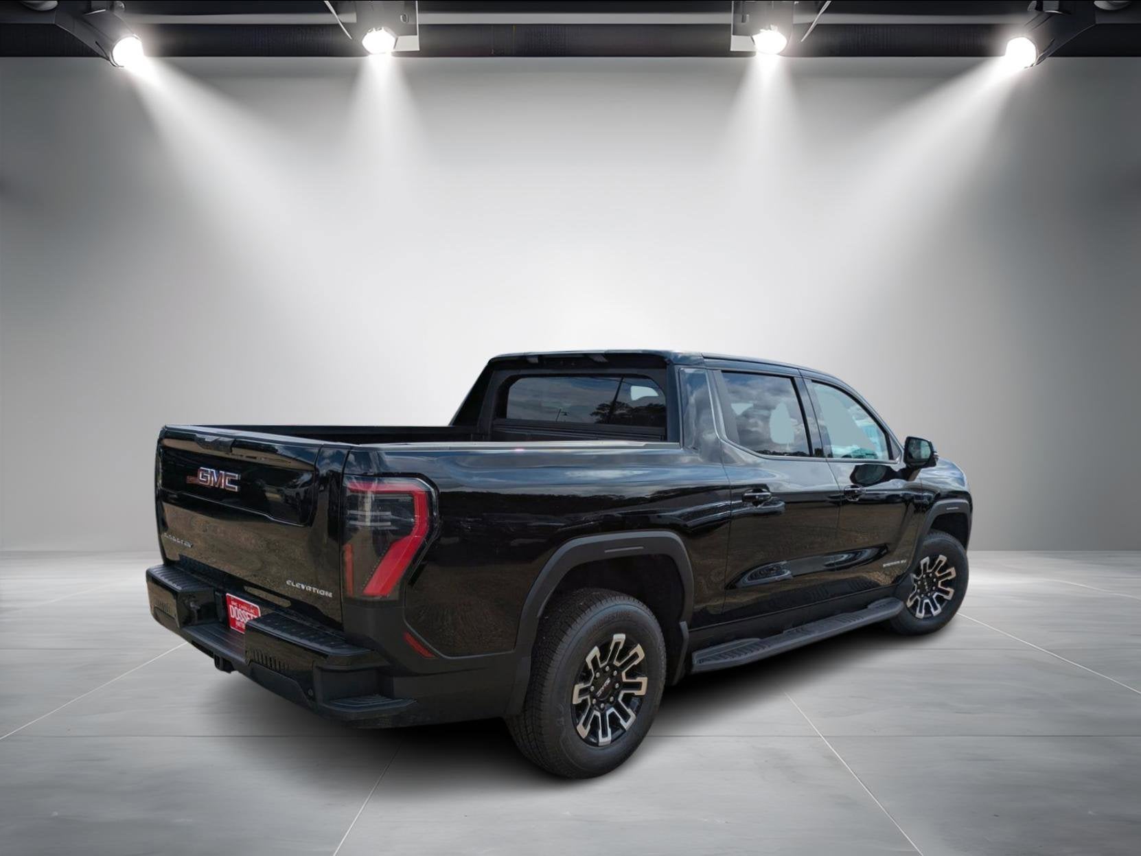 2026 GMC Sierra EV Elevation Extended Range