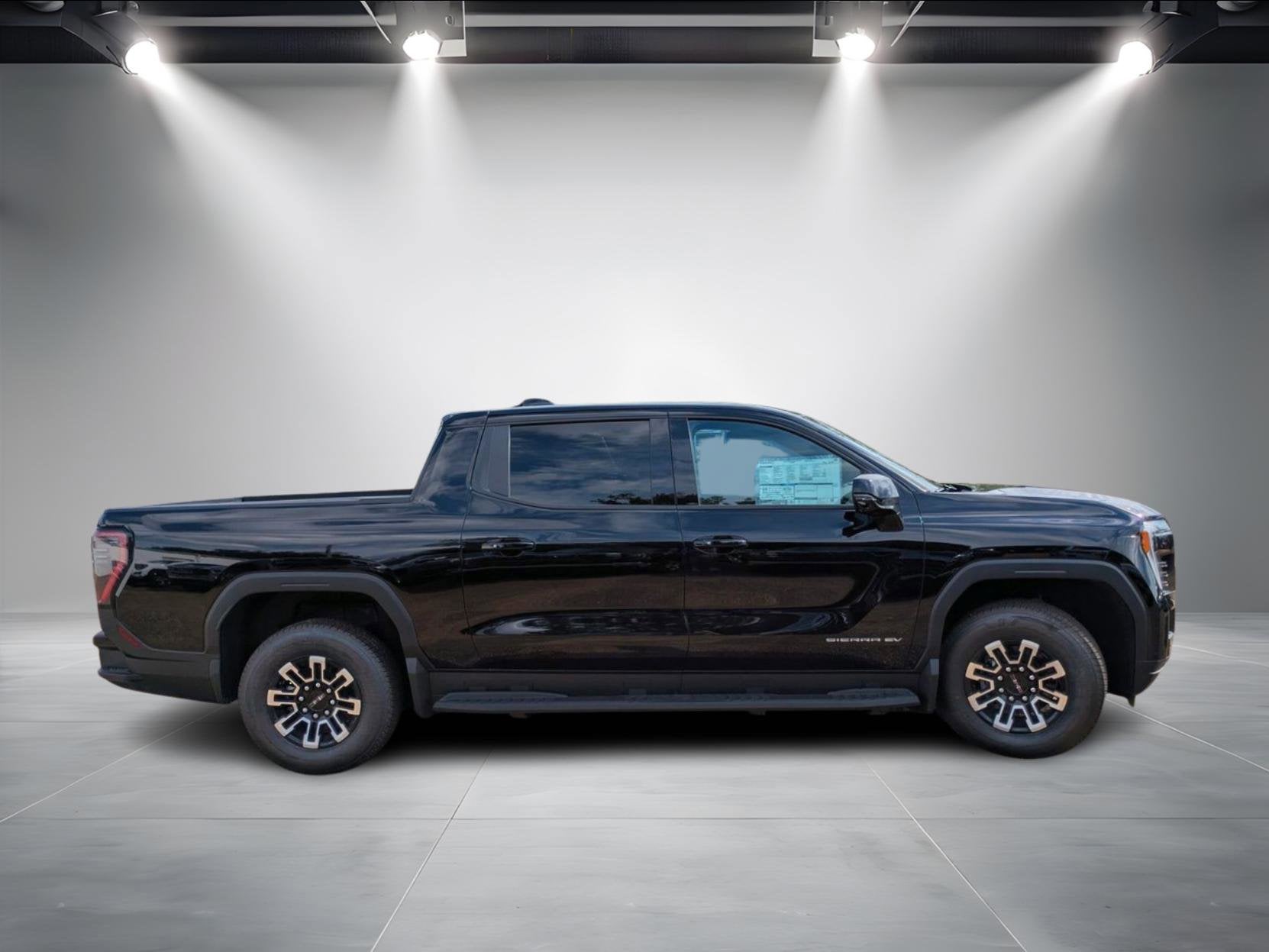2026 GMC Sierra EV Elevation Extended Range