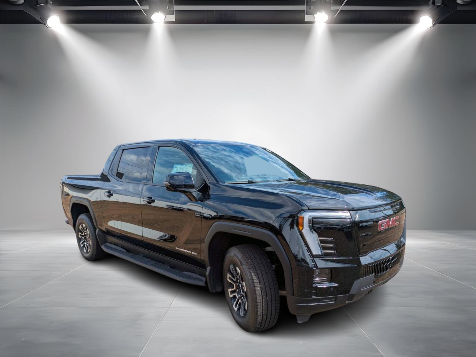 2026 GMC Sierra EV Elevation Extended Range