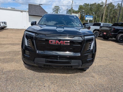 2026 GMC Sierra EV Elevation Extended Range