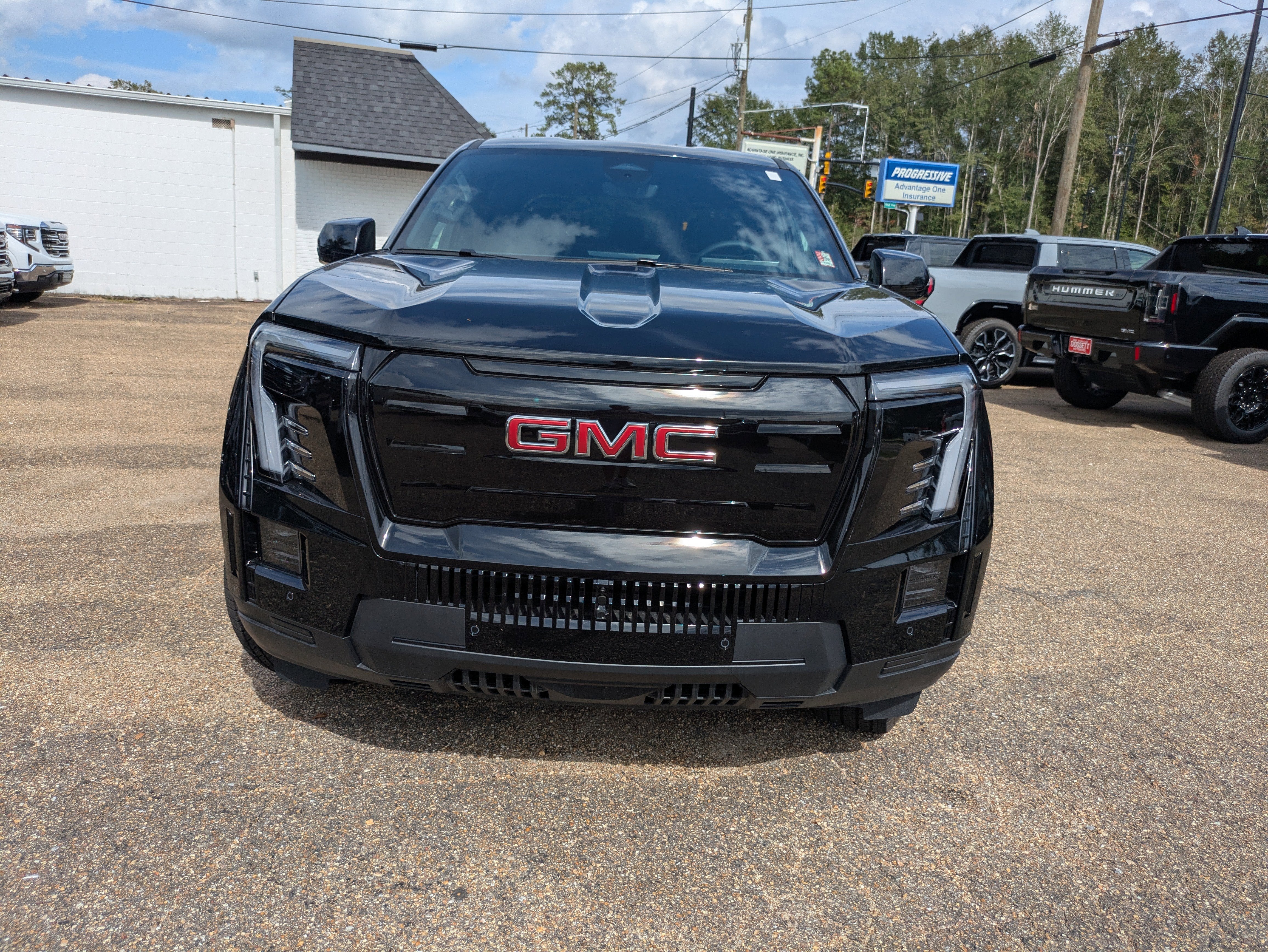 2026 GMC Sierra EV Elevation Extended Range