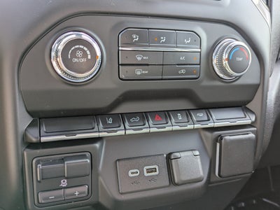 2024 GMC Sierra 2500 HD Pro