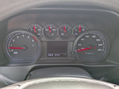 2024 GMC Sierra 2500 HD Pro