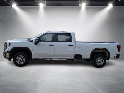 2024 GMC Sierra 2500 HD Pro