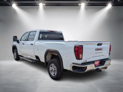 2024 GMC Sierra 2500 HD Pro