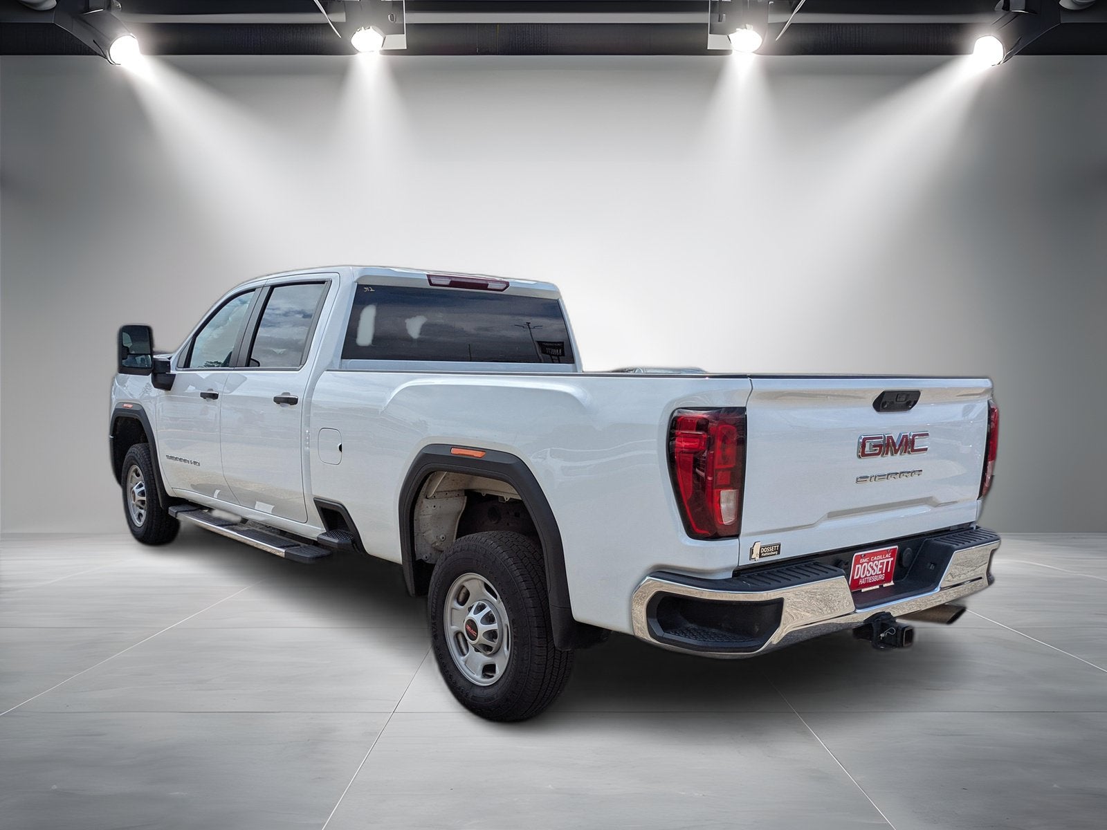 2024 GMC Sierra 2500 HD Pro