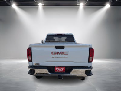2024 GMC Sierra 2500 HD Pro