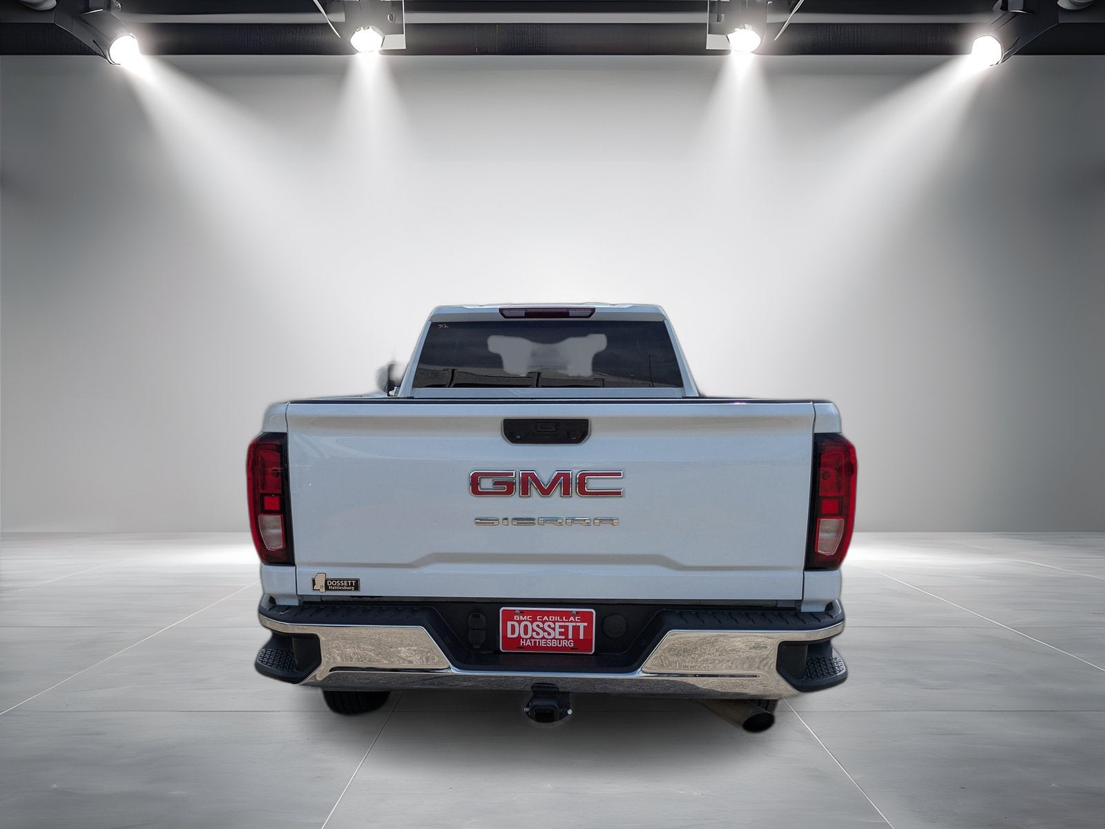 2024 GMC Sierra 2500 HD Pro