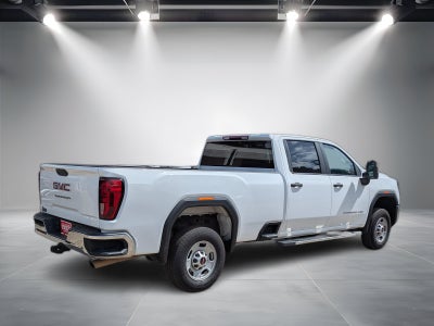 2024 GMC Sierra 2500 HD Pro