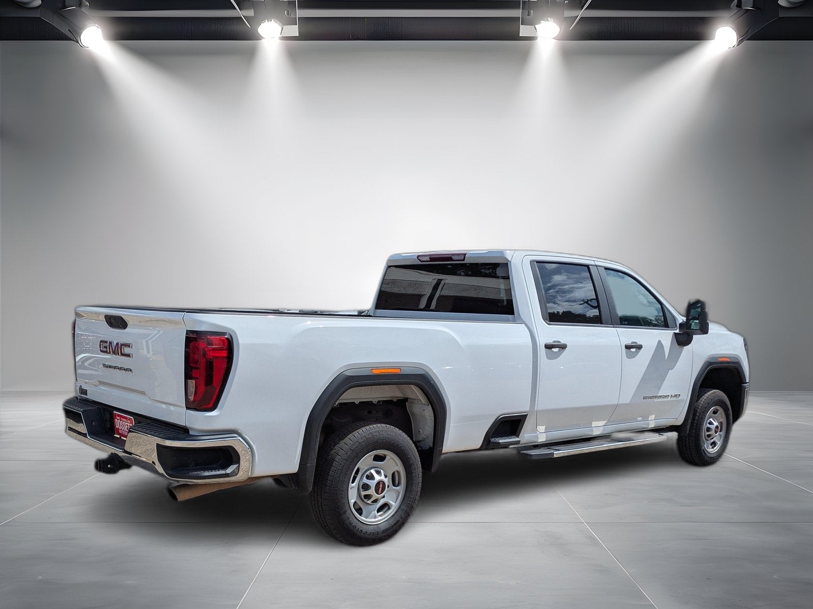 2024 GMC Sierra 2500 HD Pro