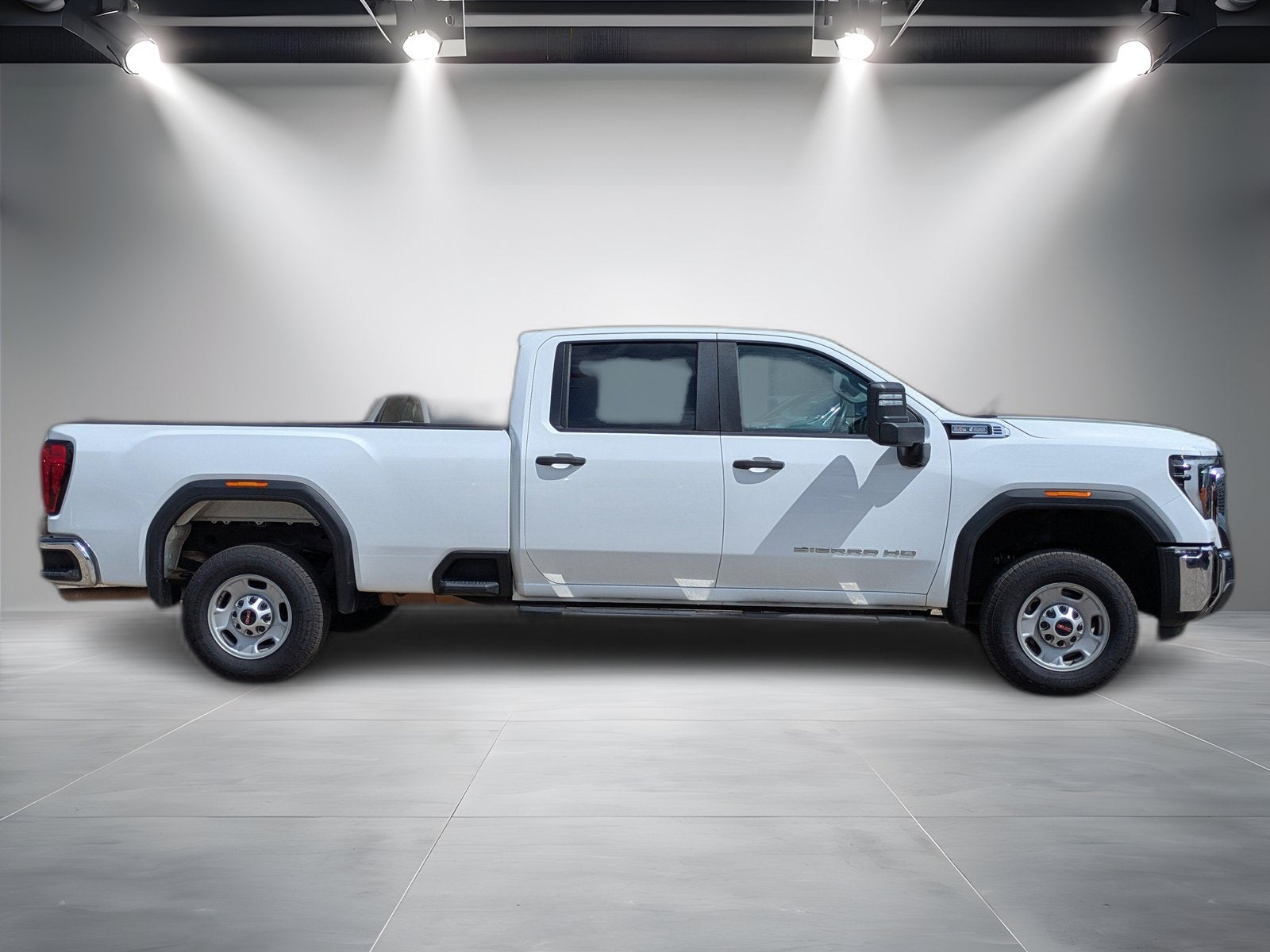 2024 GMC Sierra 2500 HD Pro