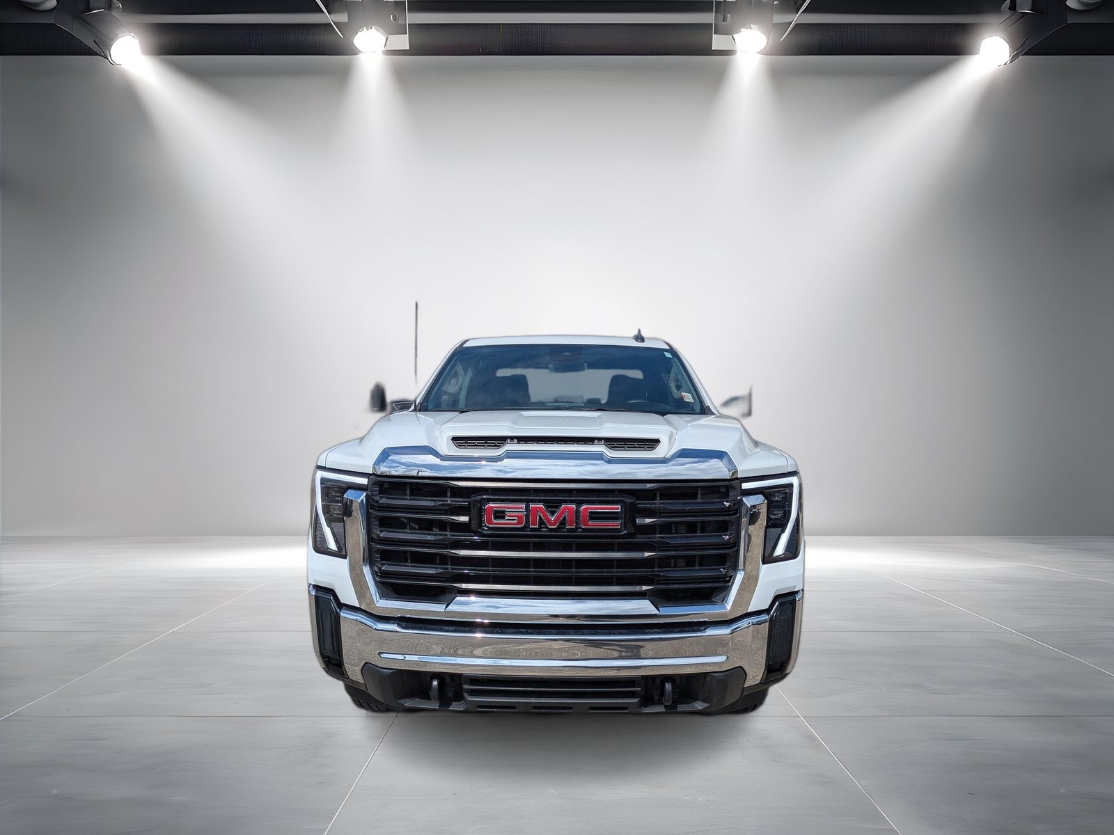 2024 GMC Sierra 2500 HD Pro
