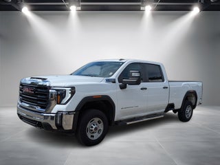 2024 GMC Sierra 2500 HD Pro