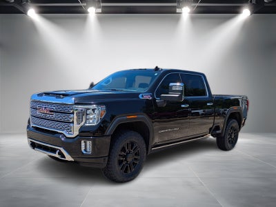 2022 GMC Sierra 2500 HD Denali