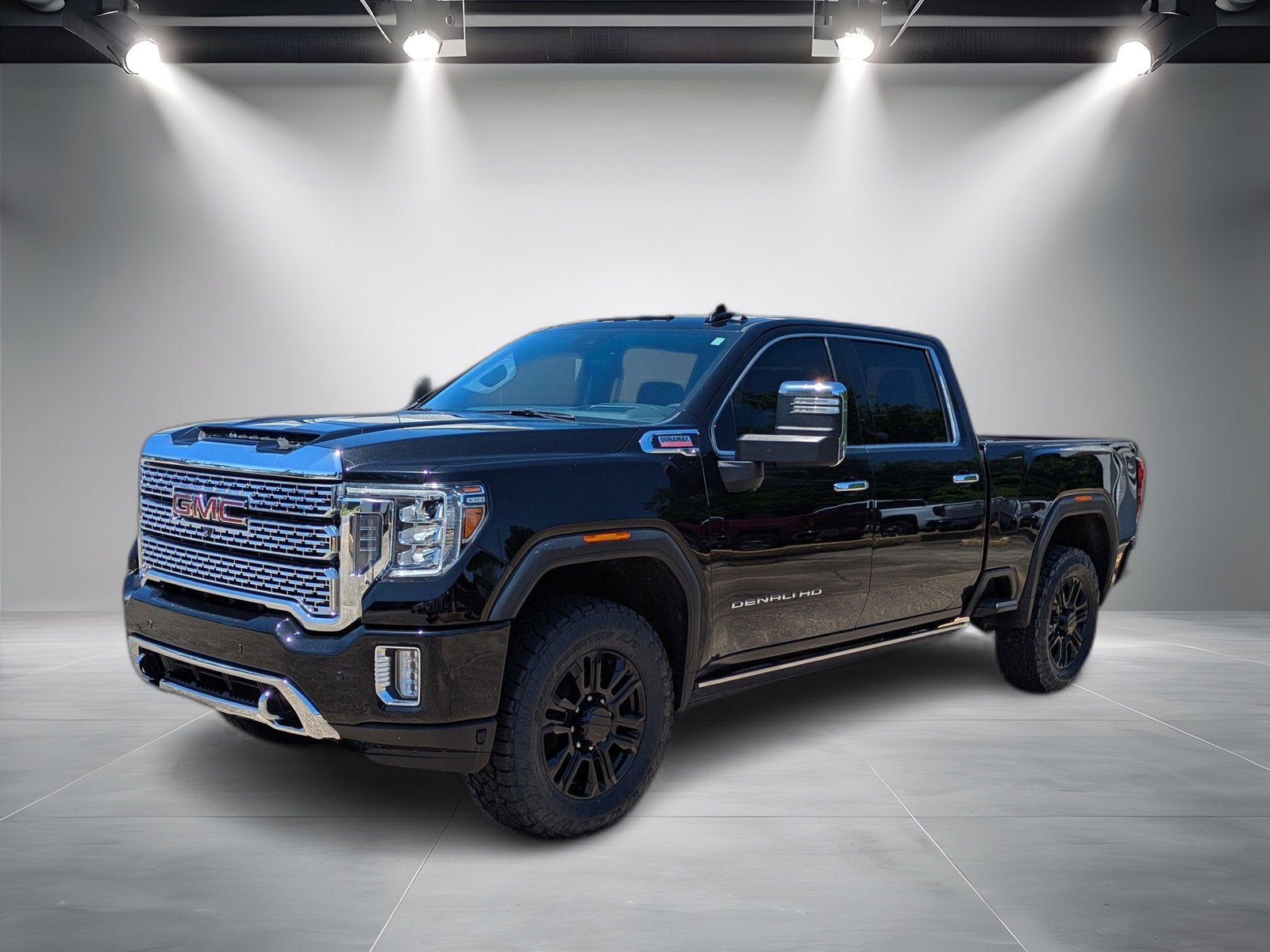 2022 GMC Sierra 2500 HD Denali