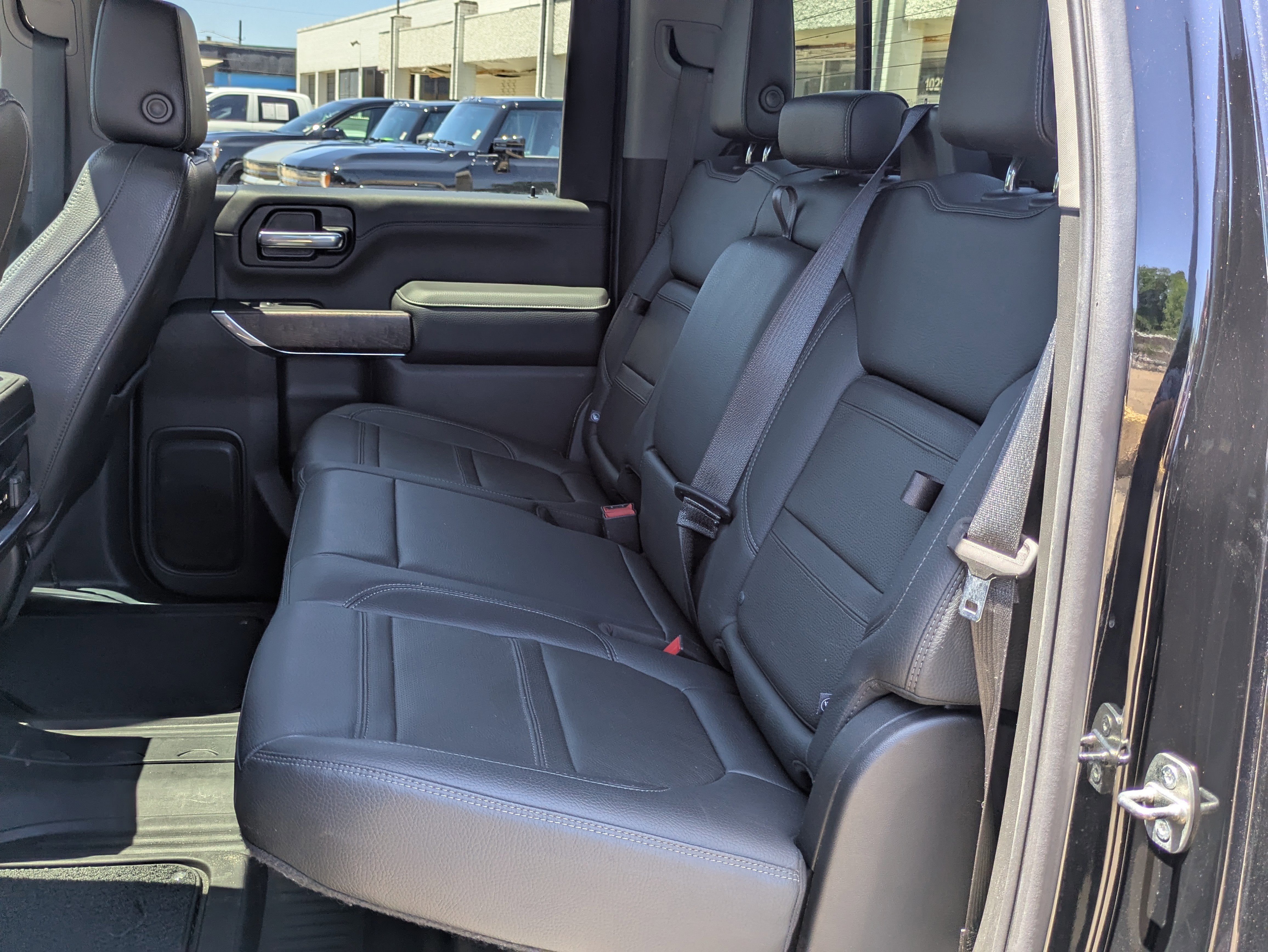 2022 GMC Sierra 2500 HD Denali