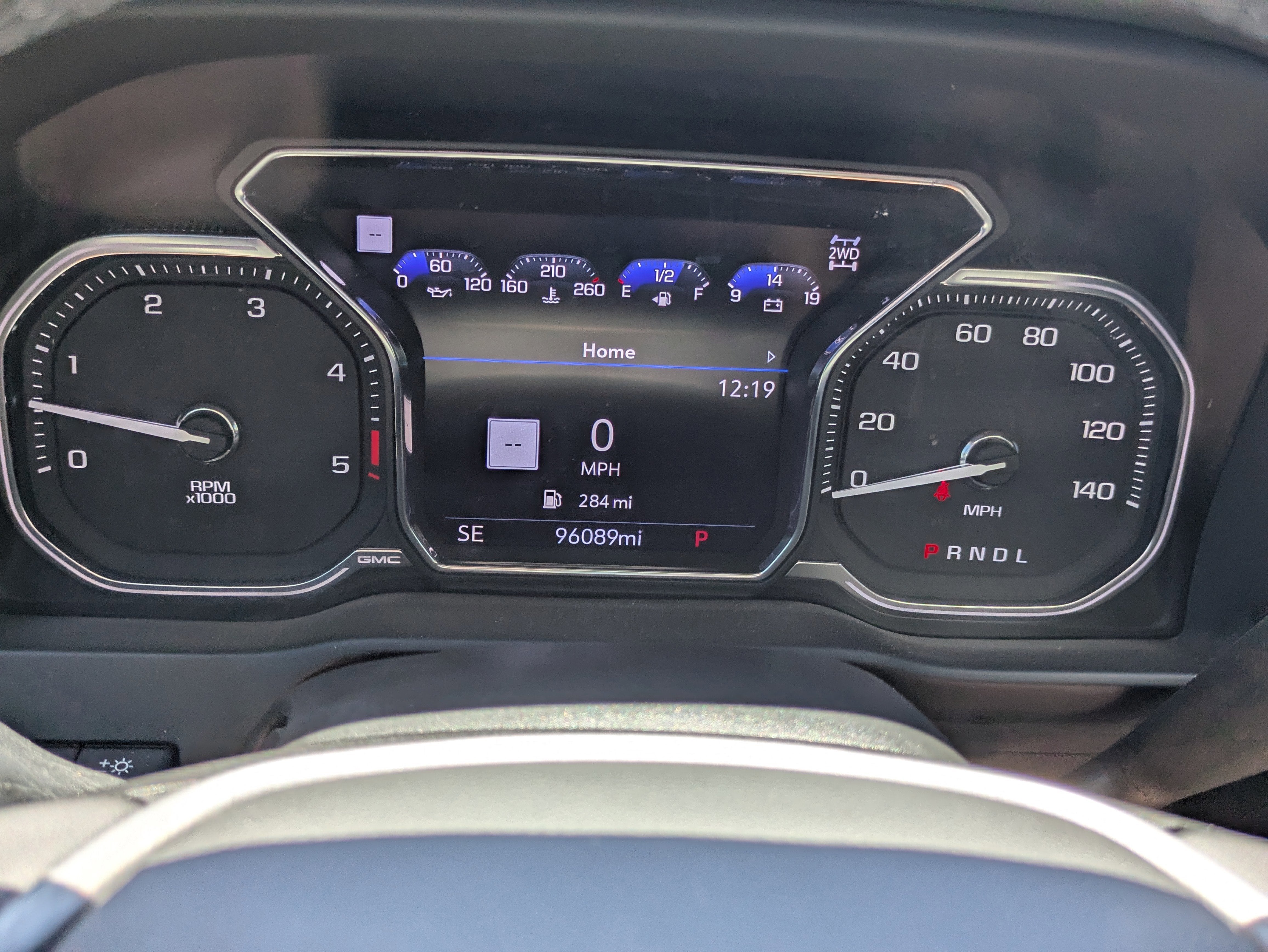 2022 GMC Sierra 2500 HD Denali