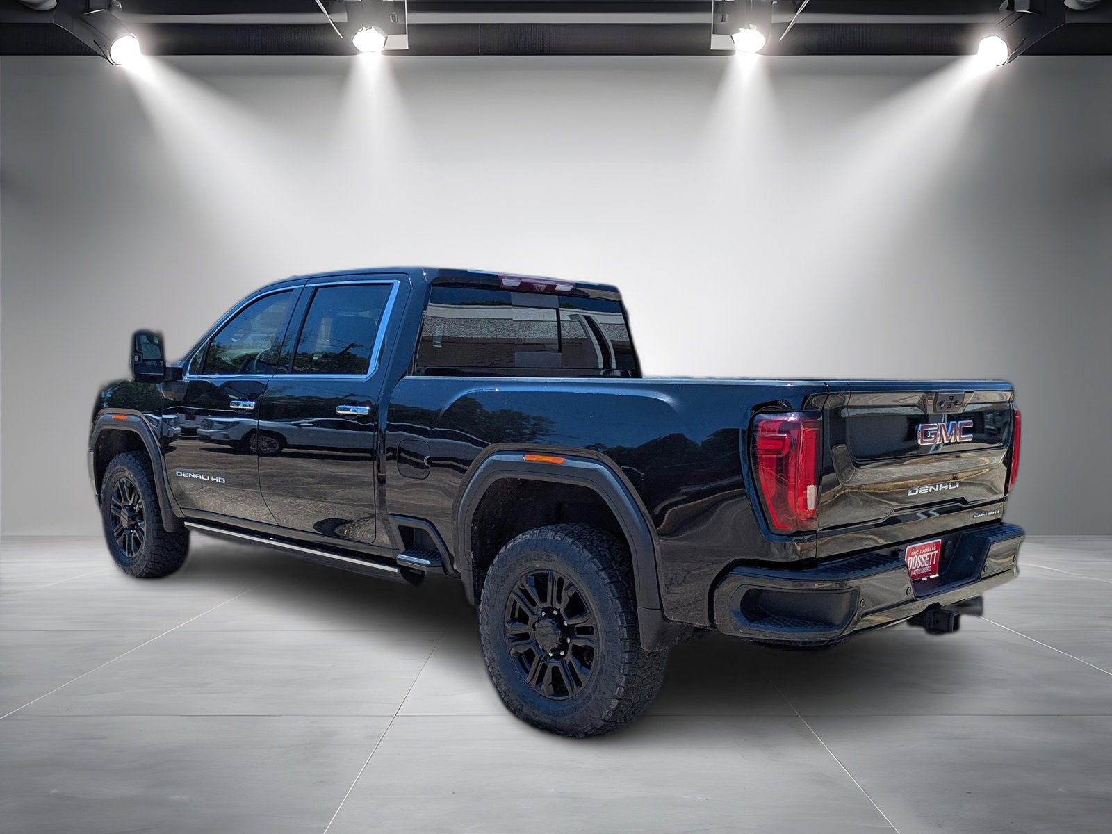 2022 GMC Sierra 2500 HD Denali