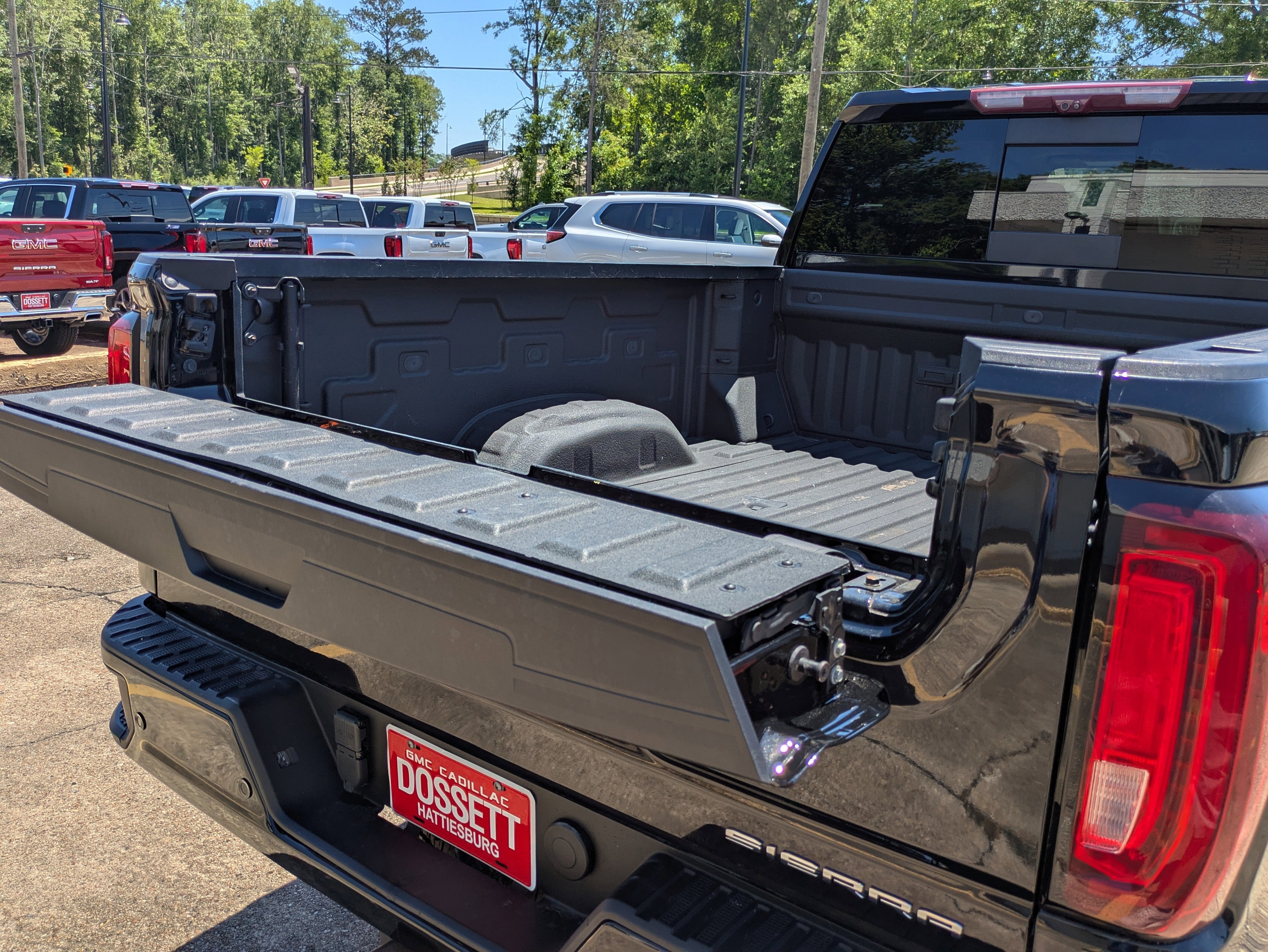 2022 GMC Sierra 2500 HD Denali