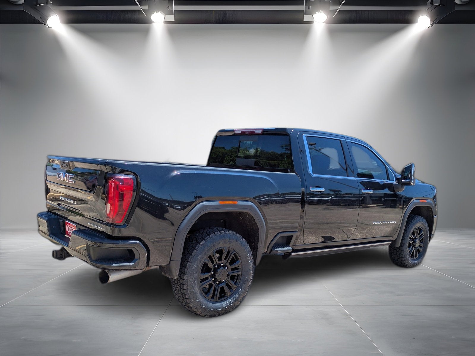 2022 GMC Sierra 2500 HD Denali