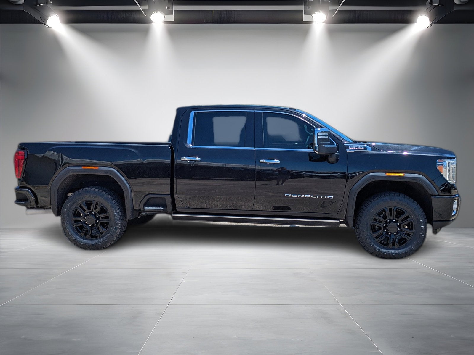 2022 GMC Sierra 2500 HD Denali