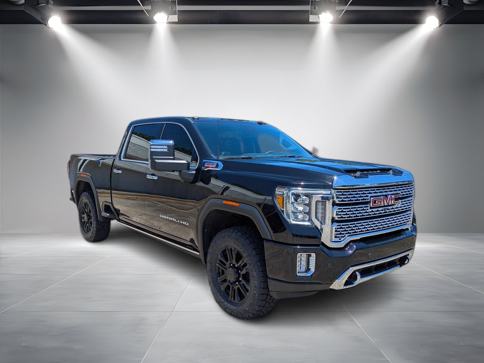2022 GMC Sierra 2500 HD Denali