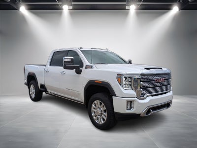 2021 GMC Sierra 2500 HD Denali