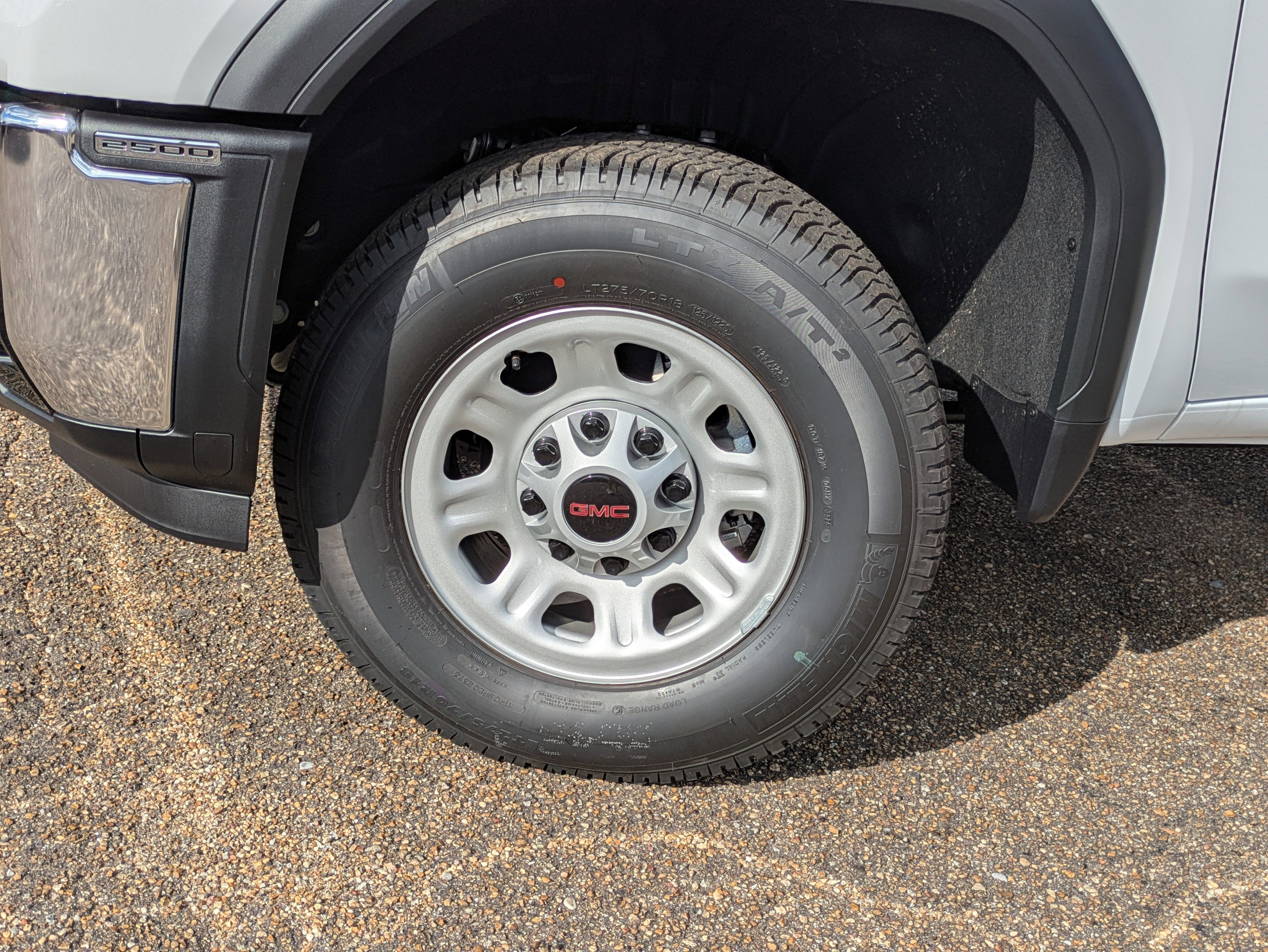 2026 GMC Sierra 2500 HD Pro