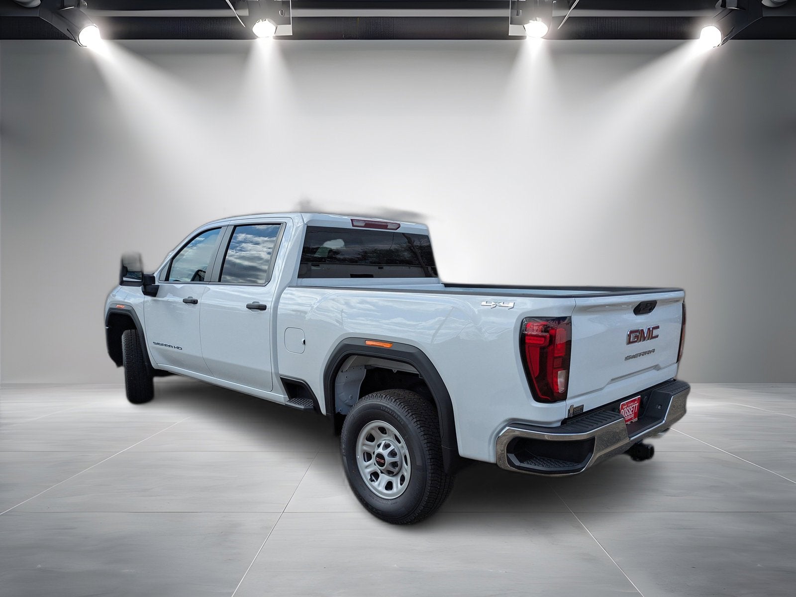 2026 GMC Sierra 2500 HD Pro