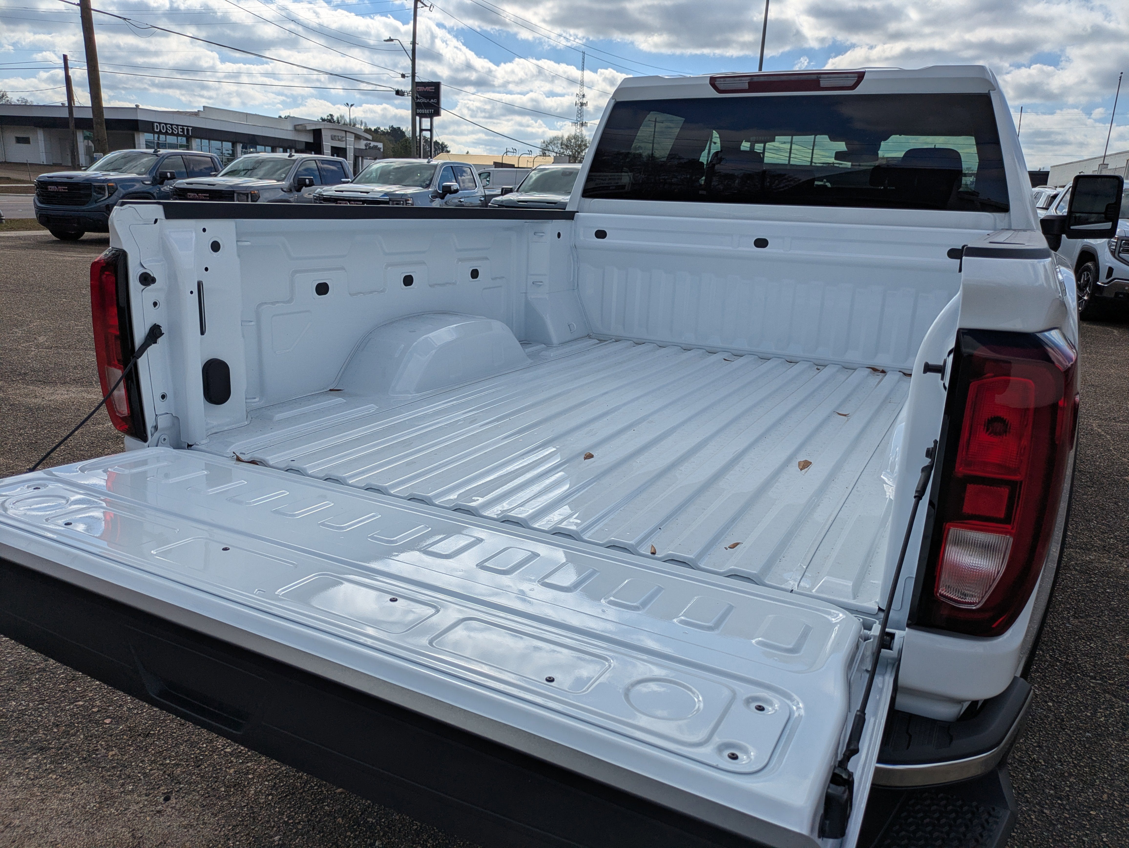 2026 GMC Sierra 2500 HD Pro