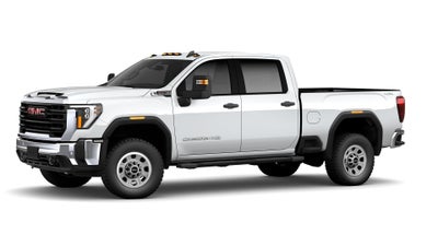 2026 GMC Sierra 2500 HD Pro