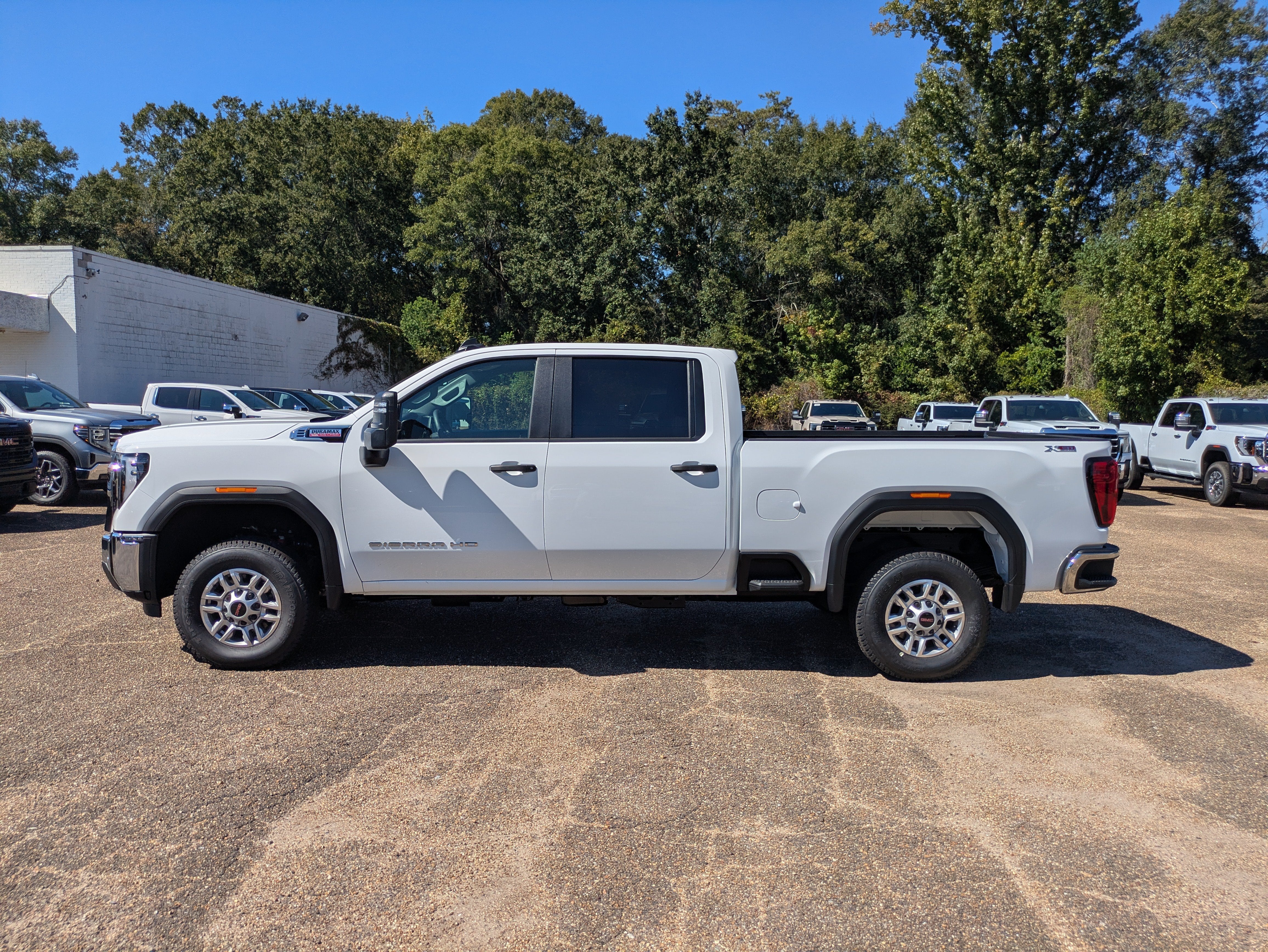 2026 GMC Sierra 2500 HD Pro
