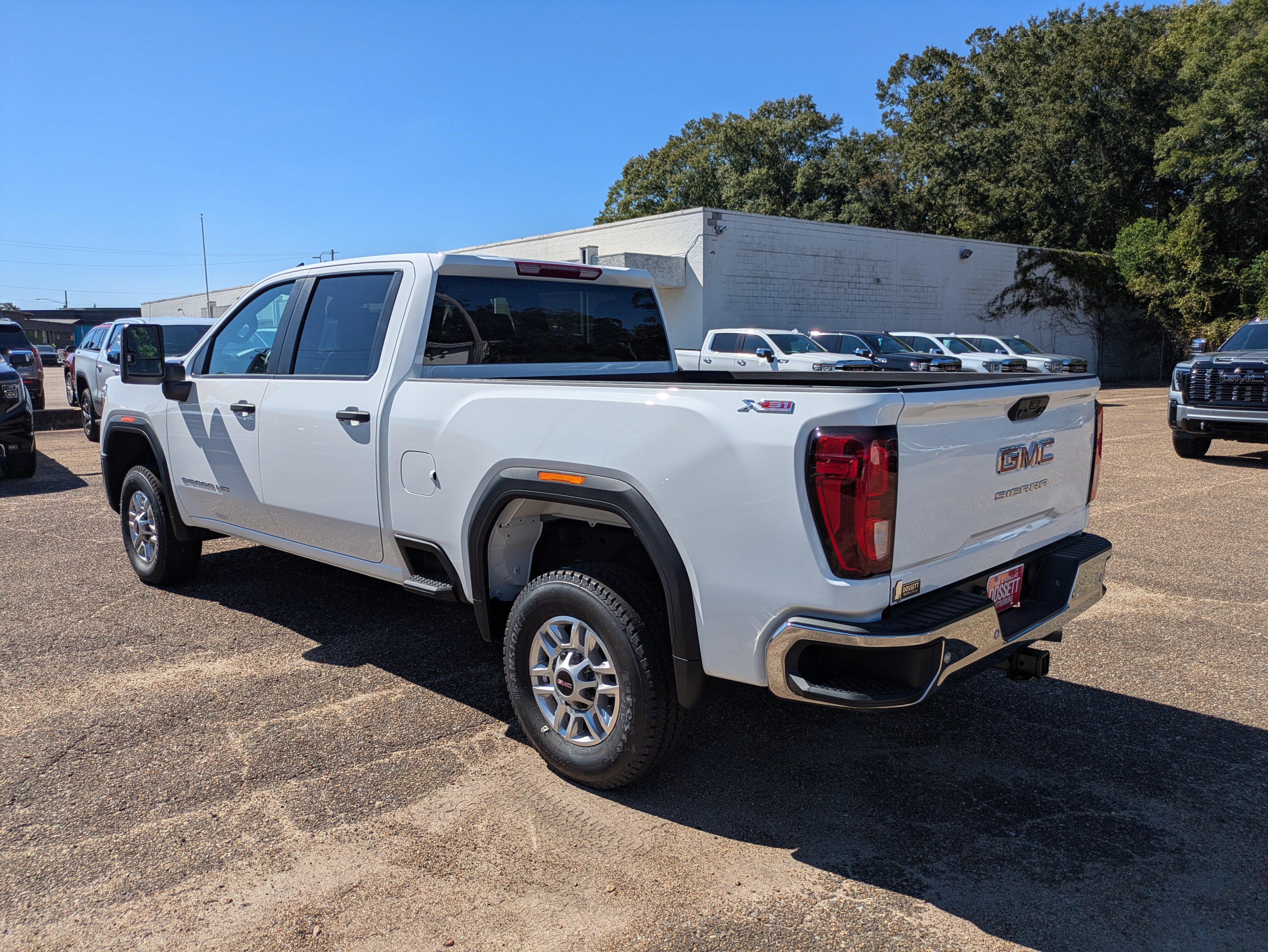 2026 GMC Sierra 2500 HD Pro