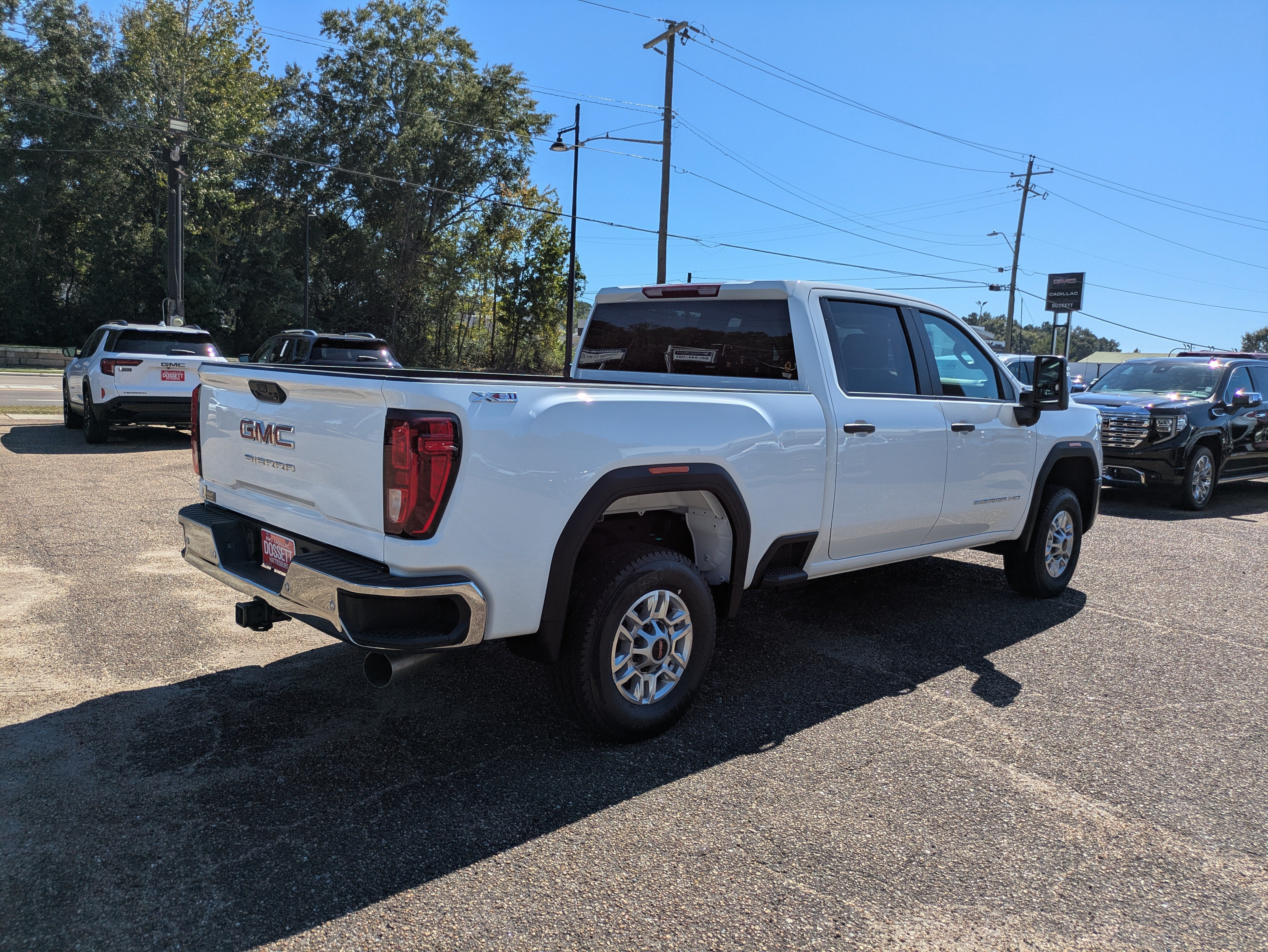2026 GMC Sierra 2500 HD Pro