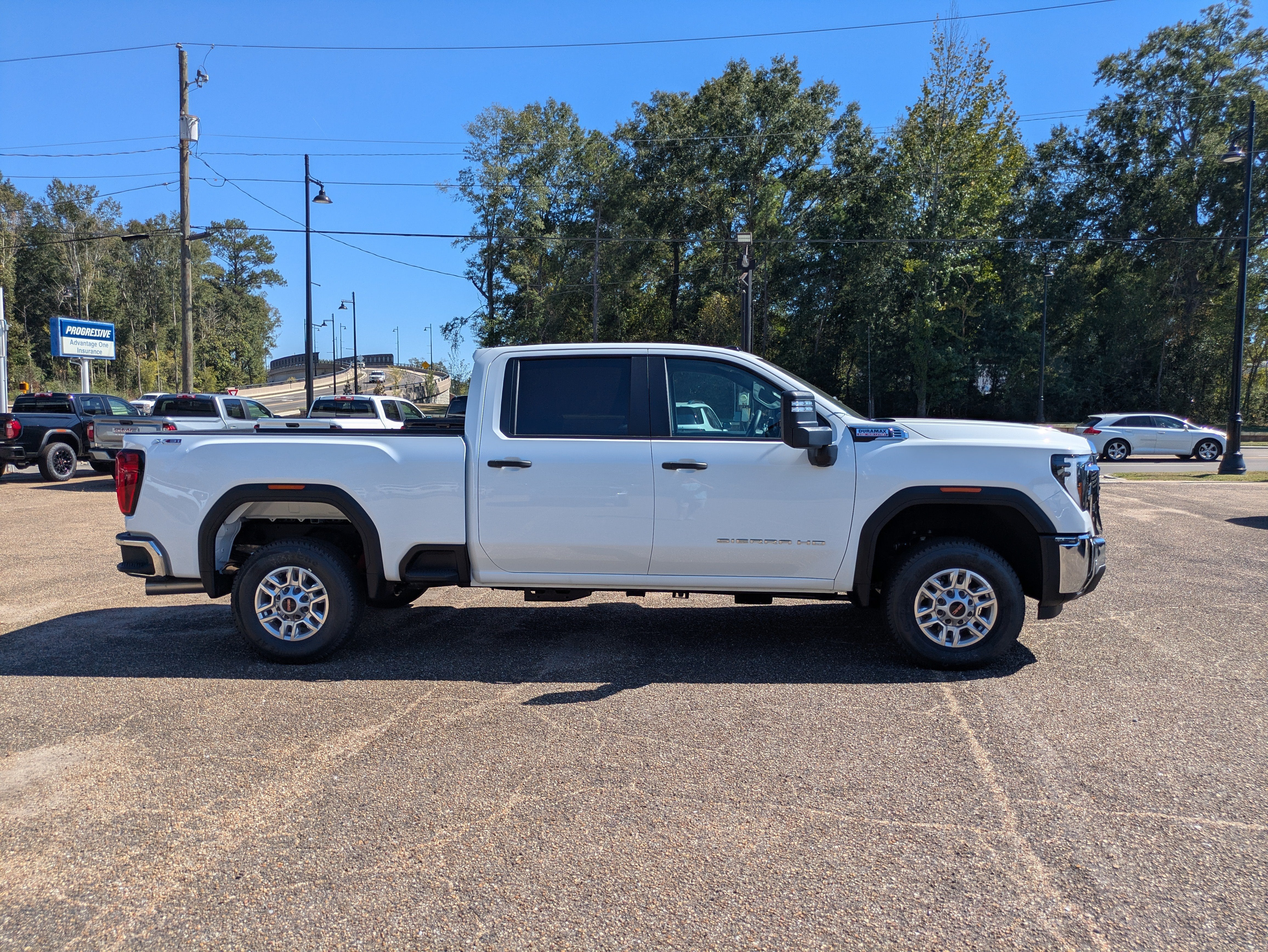 2026 GMC Sierra 2500 HD Pro