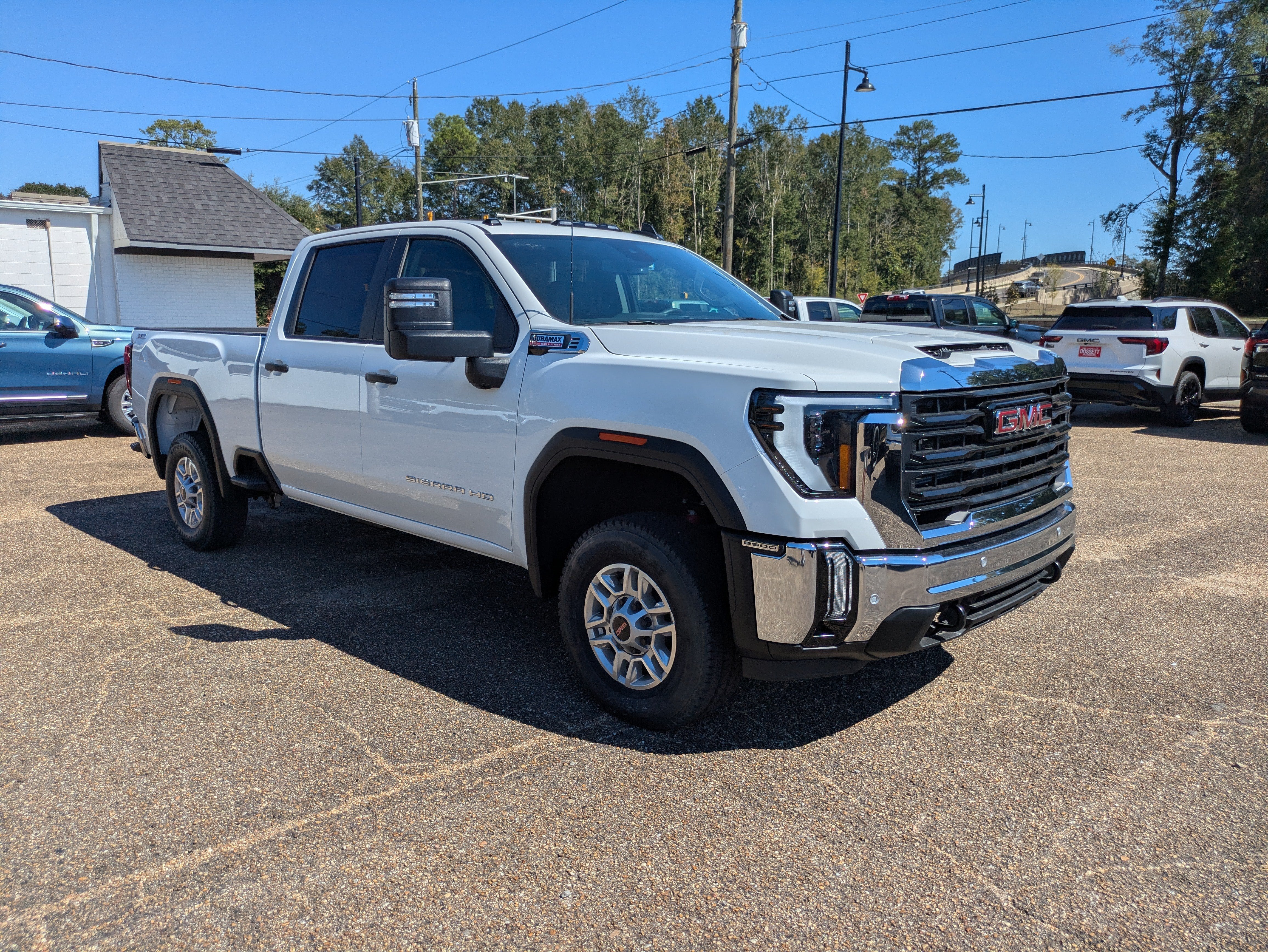 2026 GMC Sierra 2500 HD Pro