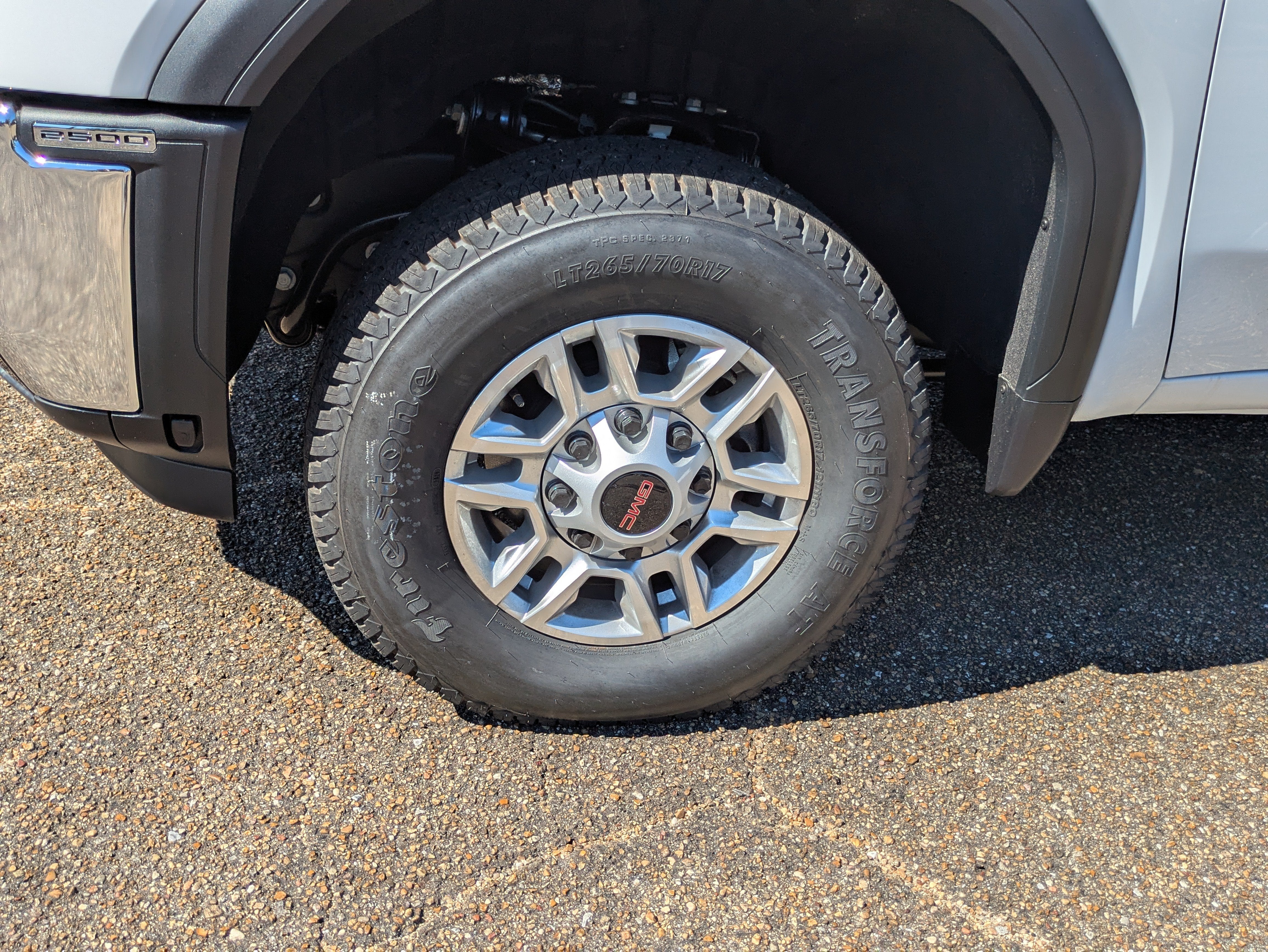 2026 GMC Sierra 2500 HD Pro
