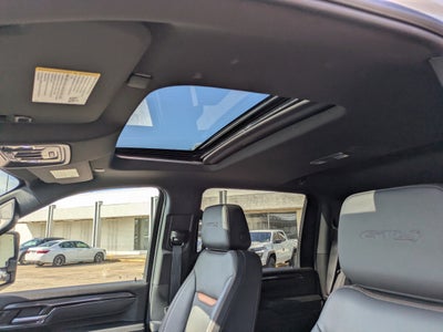 2025 GMC Sierra 2500 HD AT4