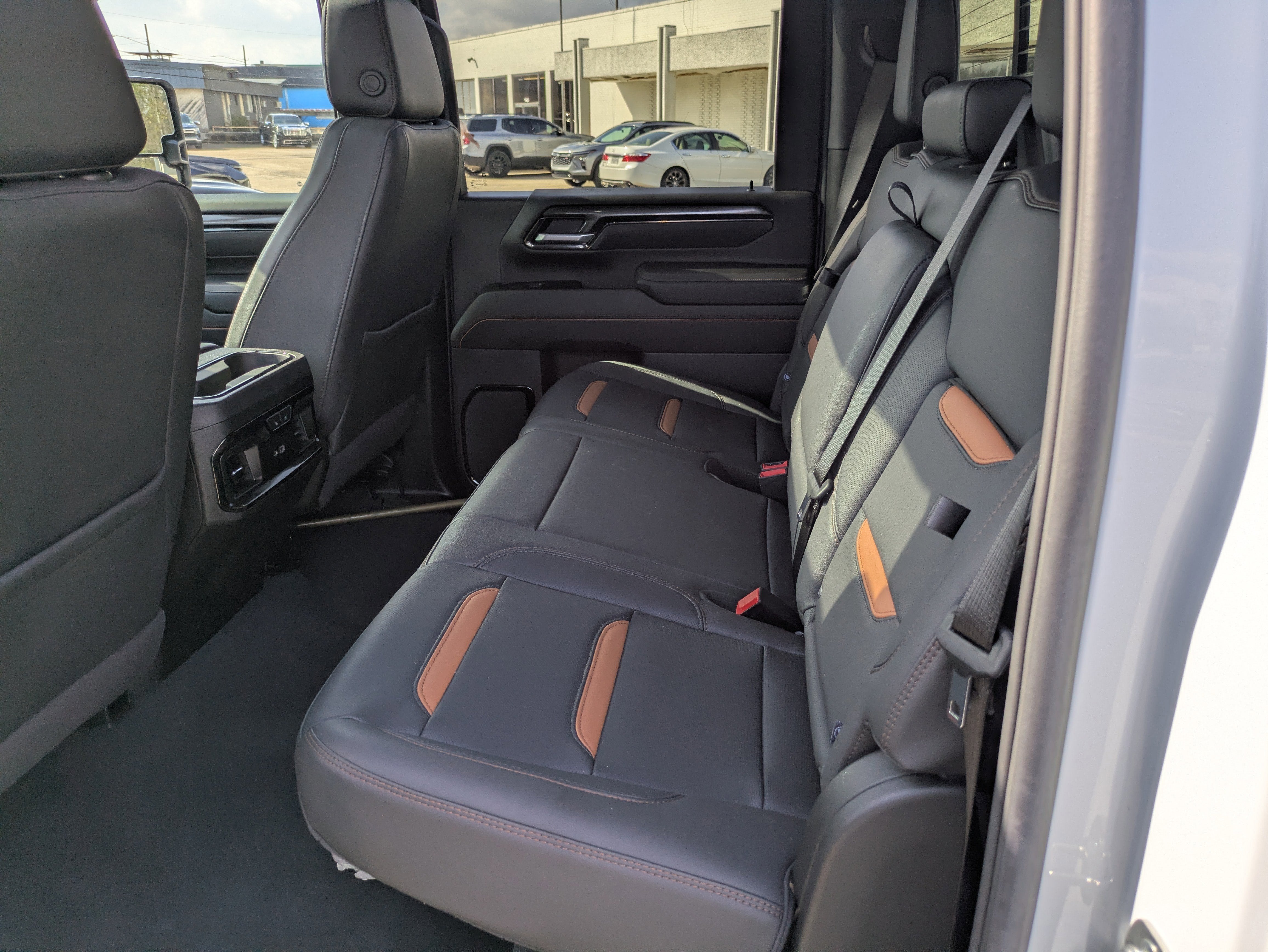 2025 GMC Sierra 2500 HD AT4