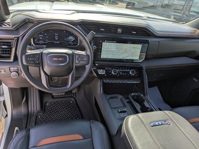 2025 GMC Sierra 2500 HD AT4