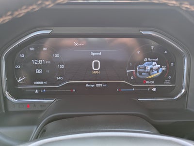 2025 GMC Sierra 2500 HD AT4