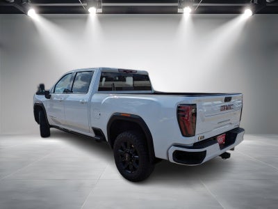 2025 GMC Sierra 2500 HD AT4