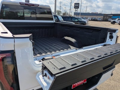 2025 GMC Sierra 2500 HD AT4