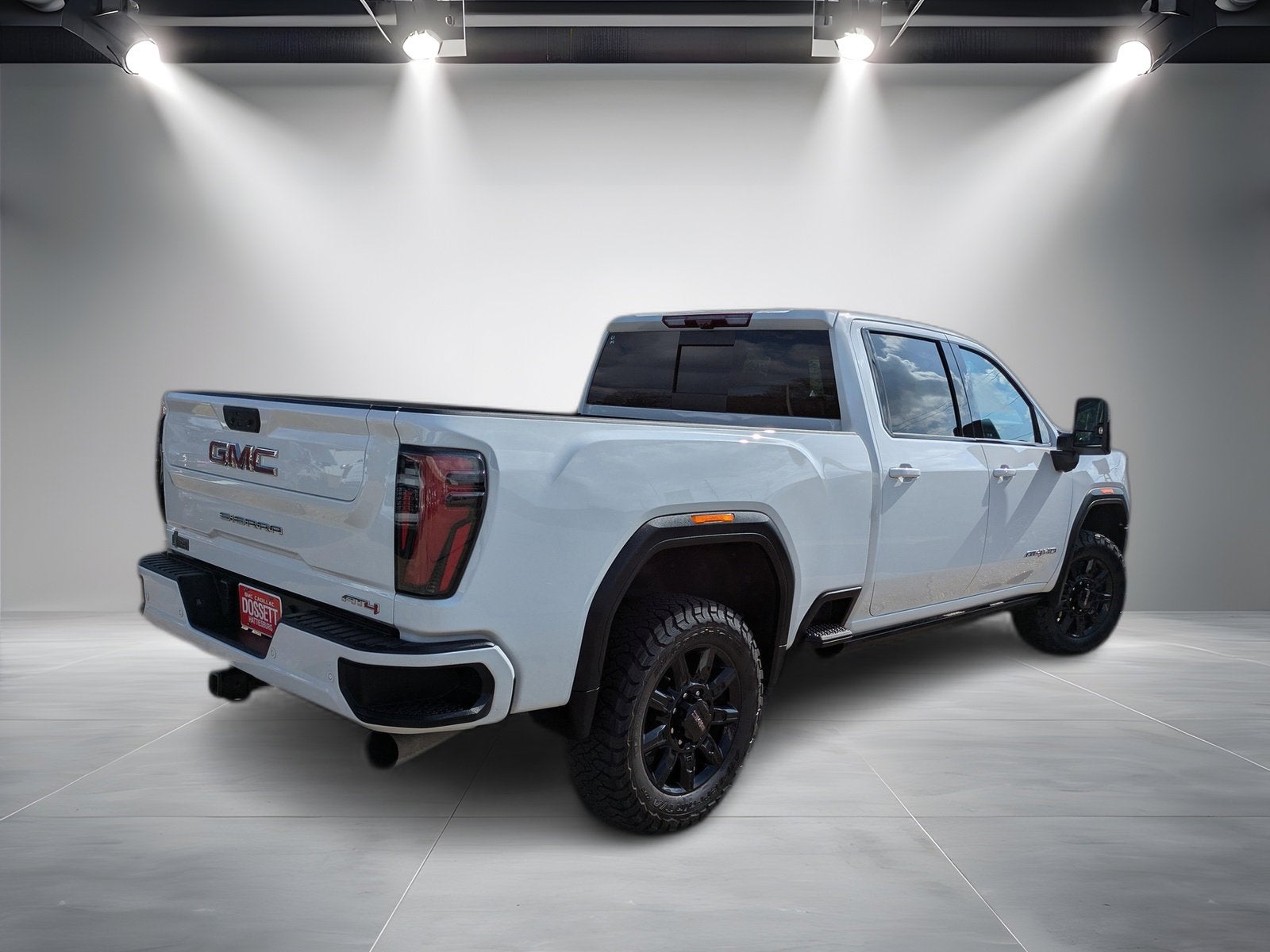 2025 GMC Sierra 2500 HD AT4