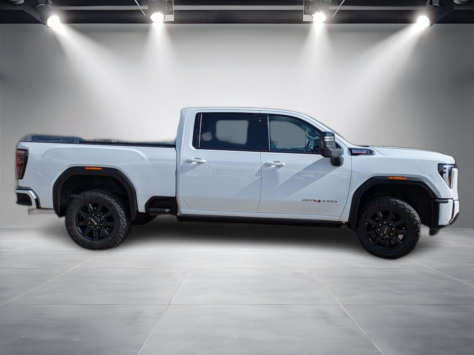 2025 GMC Sierra 2500 HD AT4